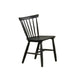 Hiny 7pc Oval Dining Set w Extendable Table | 6 Chairs | White Oak