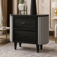 Onyx Black, Gray