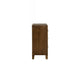 Lary Wide Dresser | Youth Bedroom | Walnut Brown | 7 Drawers