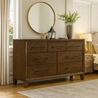 Walnut Brown, Black
