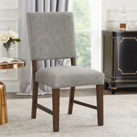 Walnut Brown, Gray