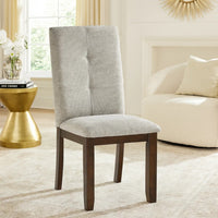 Moonstone Gray, Cherry Brown