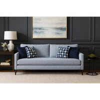 Gray, Blue, Black