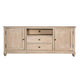 Cherie TV Stand Cabinet | Storage Cabinets | Light White Wash | 72"