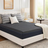 Bay California King Mattress | Firm Green Tea Cool Gel Memory Foam | 11"