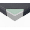 Bay King Size Mattress | Firm Green Tea Cool Gel Memory Foam | 11"