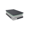 Bay King Size Mattress | Firm Green Tea Cool Gel Memory Foam | 11"