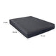 Bay King Size Mattress | Firm Green Tea Cool Gel Memory Foam | 11"