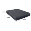Bay Full Size Mattress | Firm Green Tea Cool Gel Memory Foam | 11"