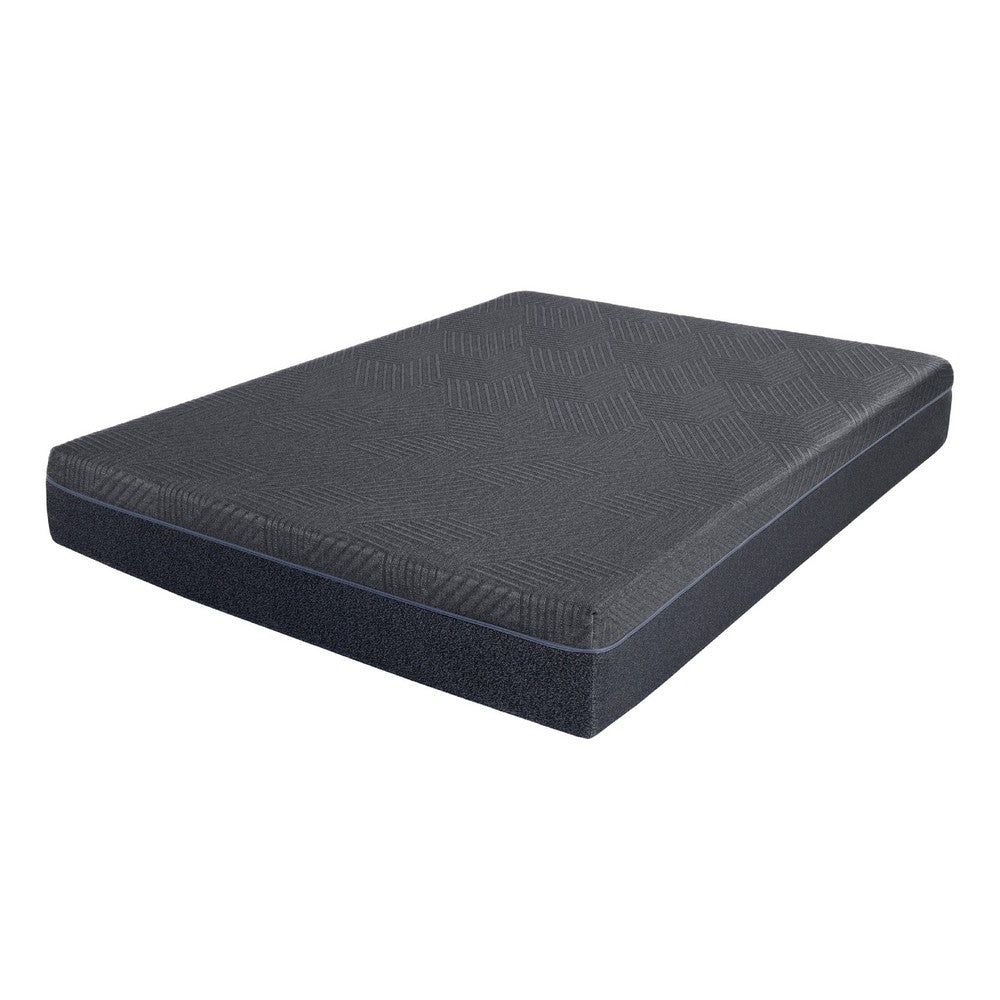 Bay Queen Size Mattress | Firm Green Tea Cool Gel Memory Foam | 11"