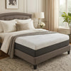 Mea King Size Mattress | Firm Green Tea Cool Gel Memory Foam | 12"
