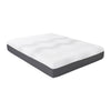 Mea Queen Size Mattress | Firm Green Tea Cool Gel Memory Foam | 12"