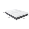 Mea Queen Size Mattress | Firm Green Tea Cool Gel Memory Foam | 12"