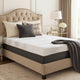 Mea Queen Size Mattress | Firm Green Tea Cool Gel Memory Foam | 12"
