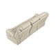 Hem Power Reclining Sofa | 3 Seater | USB & Cupholders | Beige Faux Leather