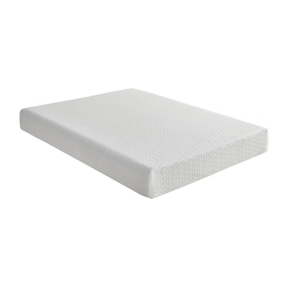 Mae Full Size Mattress | Cooling Gel Memory Foam | Tencel Cover | 8"