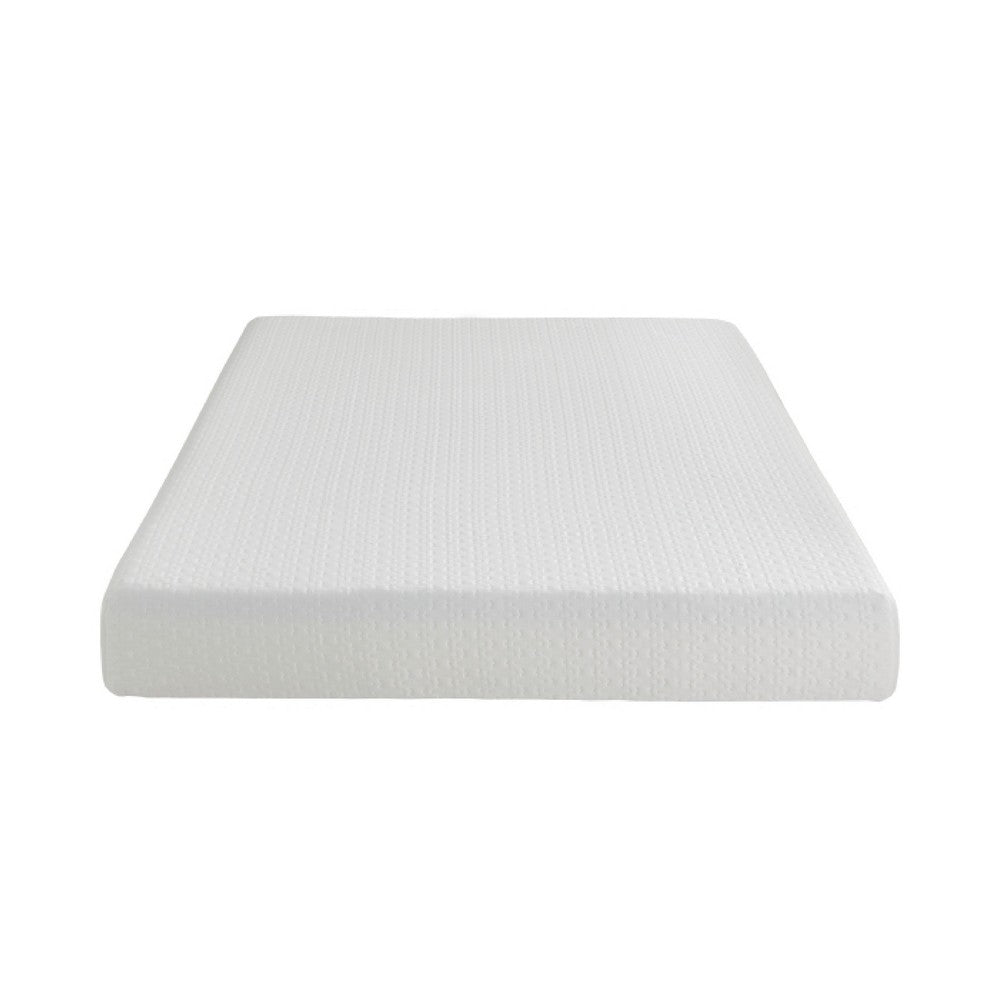 Mae Full Size Mattress | Cooling Gel Memory Foam | Tencel Cover | 8"