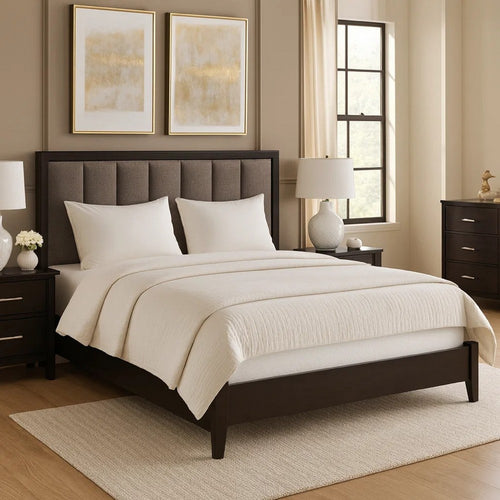 Mae Full Size Mattress | Cooling Gel Memory Foam | Tencel Cover | 8"