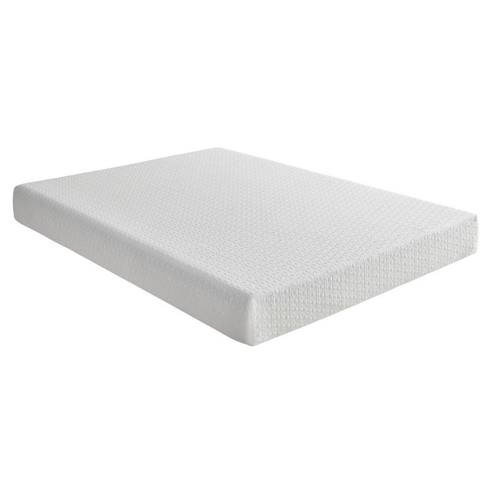 Mae Queen Size Mattress | Cooling Gel Memory Foam | Tencel Cover | 8"