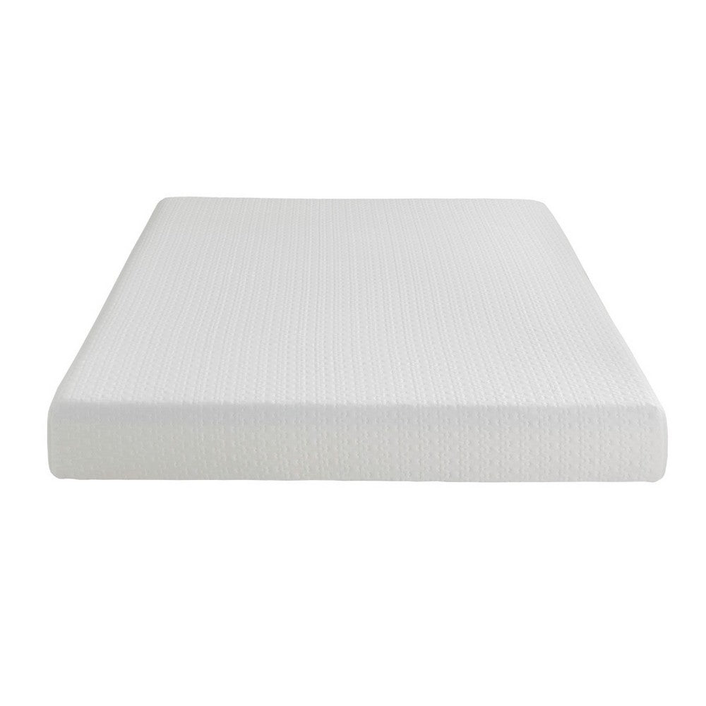 Mae Queen Size Mattress | Cooling Gel Memory Foam | Tencel Cover | 8"