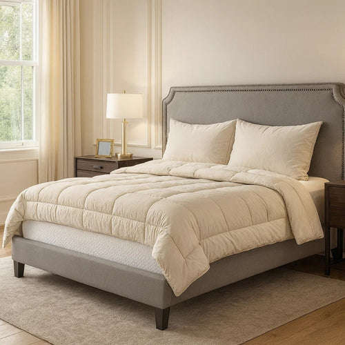 Mae Queen Size Mattress | Cooling Gel Memory Foam | Tencel Cover | 8"