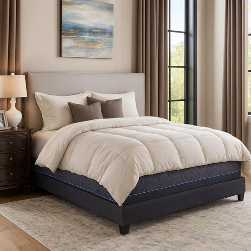 Kae King Size Mattress | Ultra Plush Hybrid Gel Memory Foam | 11"