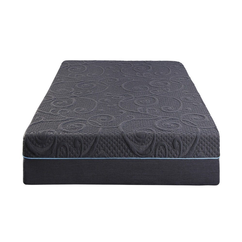Kae Full Size Mattress | Ultra Plush Hybrid Gel Memory Foam | 11"