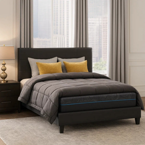 Kae Full Size Mattress | Ultra Plush Hybrid Gel Memory Foam | 11"