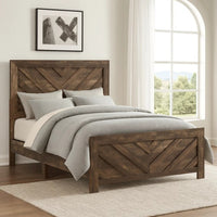 Rustic Brown