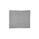 Tela Throw Blanket Set of 3 | Machine Knitted | Textured Gray Polyester