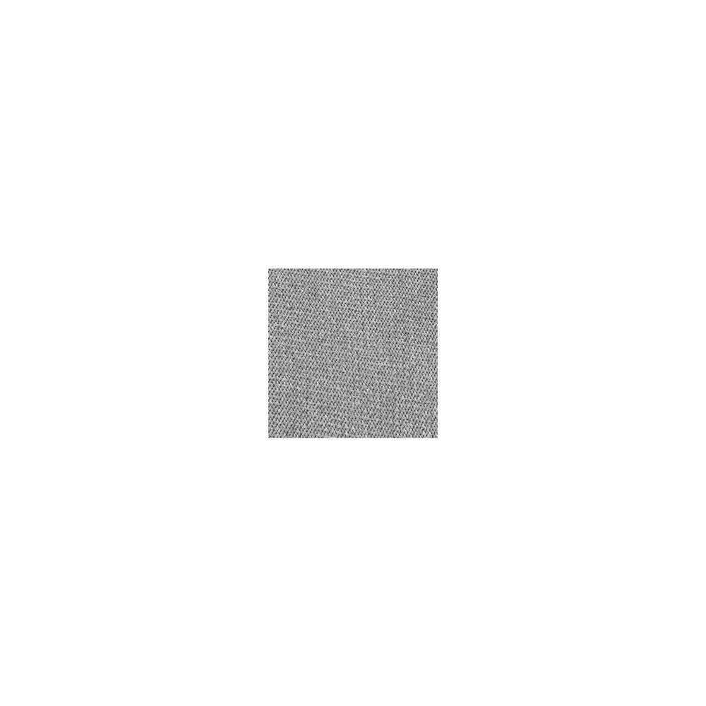 Tela Throw Blanket Set of 3 | Machine Knitted | Textured Gray Polyester
