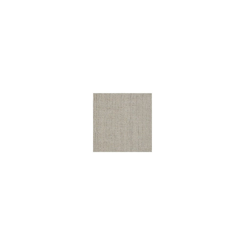 Tela Throw Blanket Set of 3 | Machine Knitted | Textured Beige Polyester