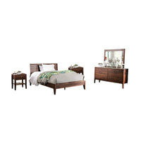 Espresso Brown, Chrome