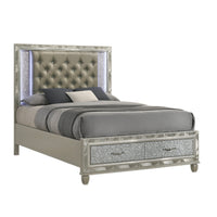 Glam Silver, Gray