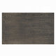 Meya Dining Table | 59" Rectangular Top | Farmhouse Frame | Gray Wood