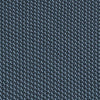 70 x 54 Leri Throw Blanket | Set of 3 | Machine Knitted Blue Cotton
