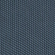 70 x 54 Leri Throw Blanket | Set of 3 | Machine Knitted Blue Cotton