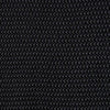70 x 54 Leri Throw Blanket | Set of 3 | Machine Knitted Black Cotton