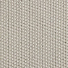 70 x 54 Leri Throw Blanket | Set of 3 | Machine Knitted Beige Cotton