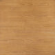Sery Coffee Table | 48" Square Top w Open Lower Shelf | Oak Brown