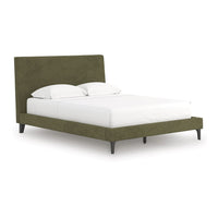 Sage Green, Black