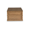 Dory Coffee Table | 42" Rectangular Lift Top | 1 Drawer | Light Brown