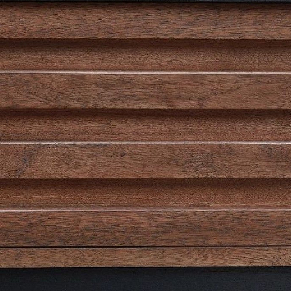 Kely Coffee Table | 48" Rectangular Lift Top | Lower Shelf | Brown