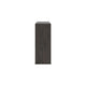 Gesi Wide Dresser | 6 Drawers w Recessed Handles | Charcoal Black