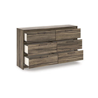 Weathered Brown, Gunmetal Gray