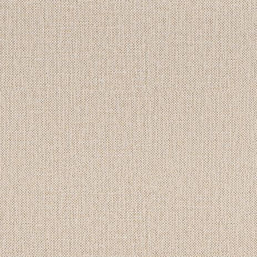 Jimy Sofa Chaise w 4 Pillows | Flared Arms | Jute Beige Nuvella | 91"