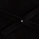 Wall Clock | Black Metal Geometric Edge Border | Abstract Open Frame | 36"