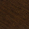 Falu Coffee Table | 42" Round Faux Marble Top | Classic Scrolled | Brown