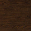 May 56" Rectangular Coffee Table | Elegant Scrolled Base | Brown