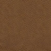 Sany Accent Armchair | Plush & Classic Amber Brown Leather Cushions